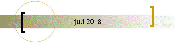 juli 2018